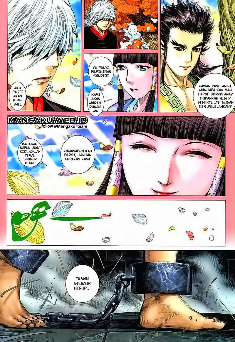 Feng Shen Ji Chapter 30 Gambar 5