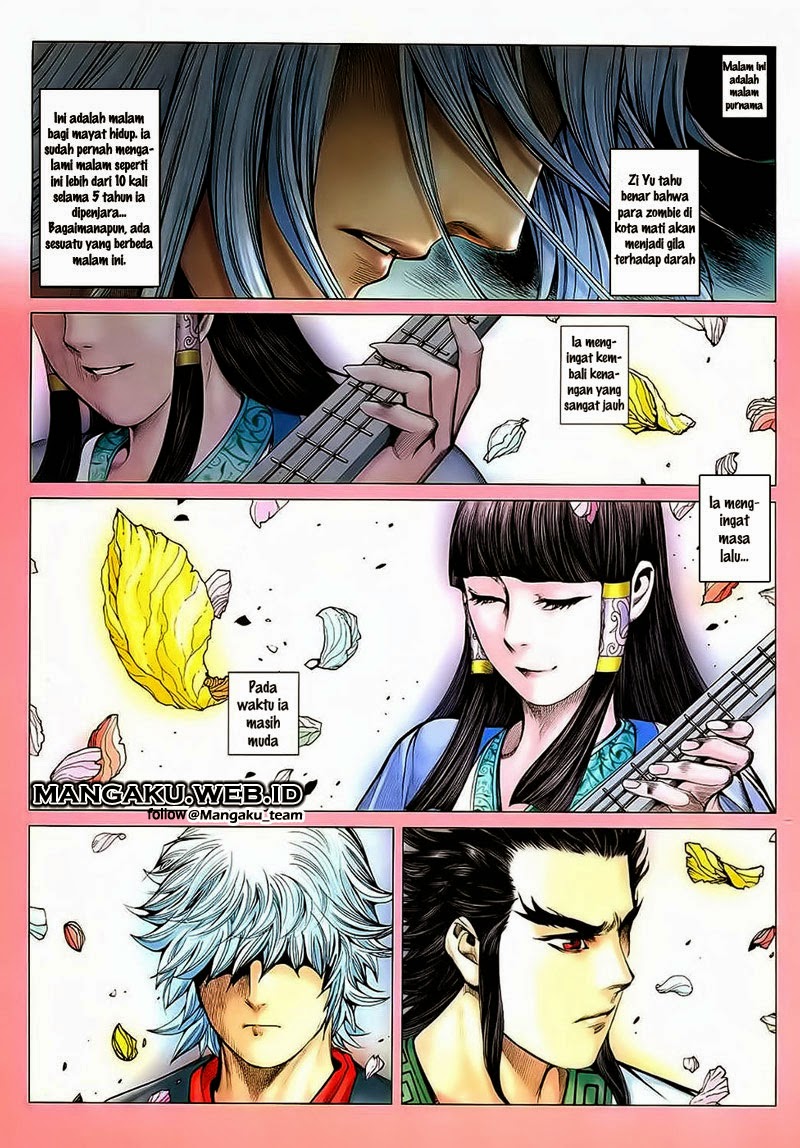 Feng Shen Ji Chapter 30 Gambar 3