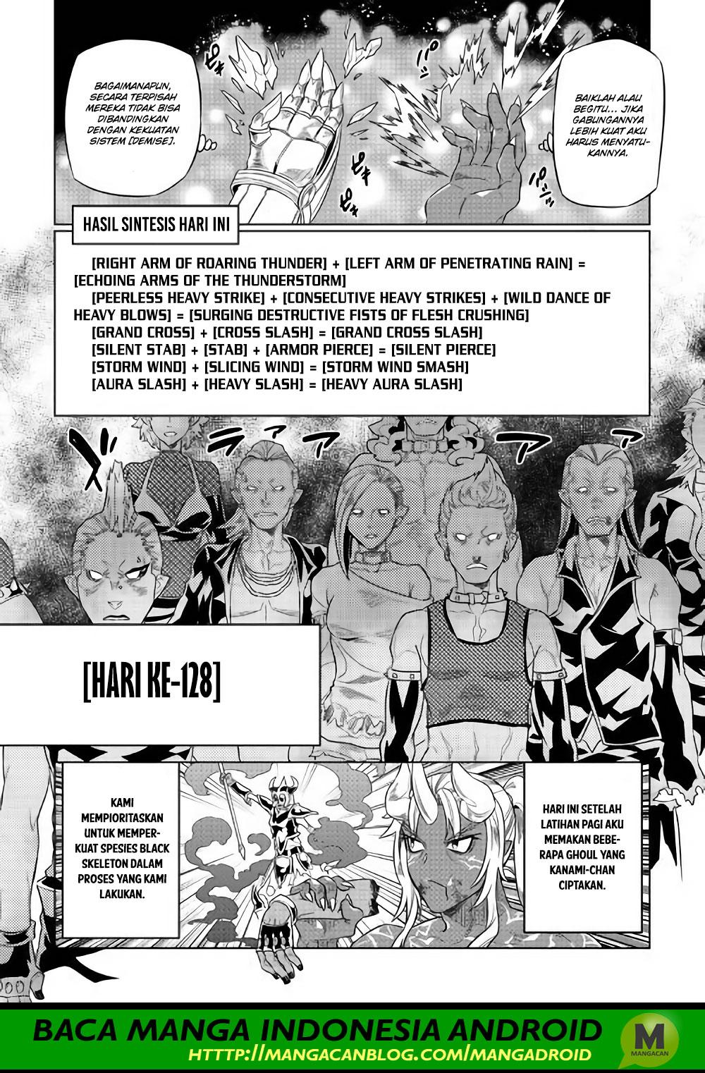 Re:Monster Chapter 52 Gambar 8