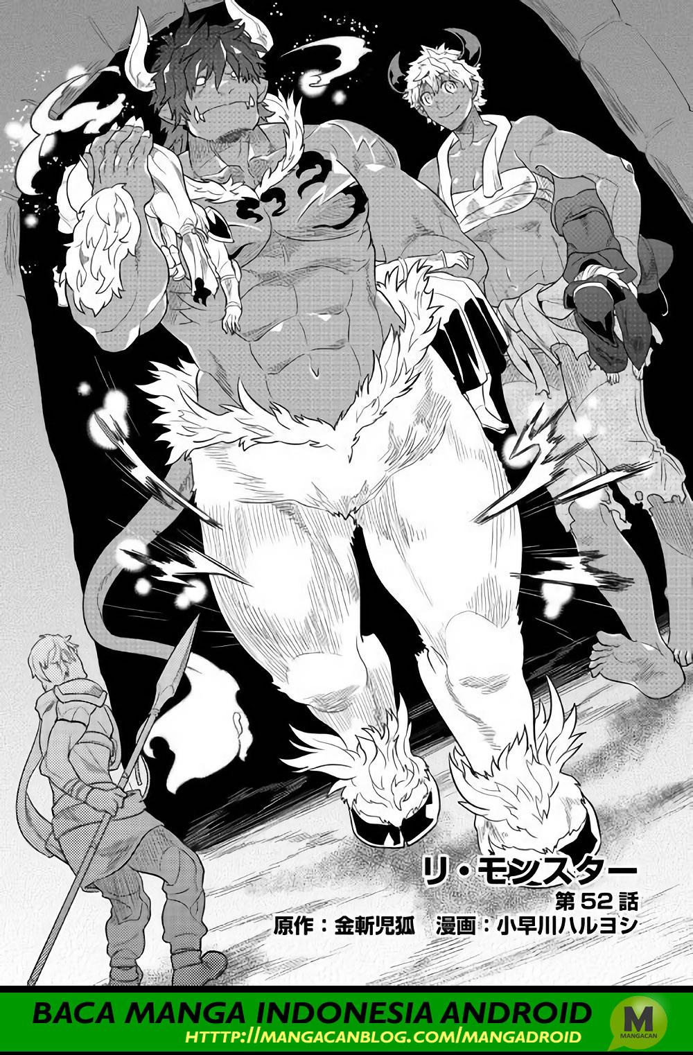 Manga Re:Monster Chapter 52 gambar nomor 2