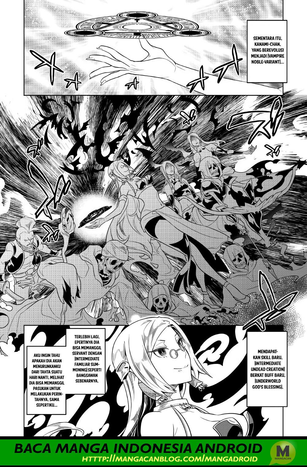Re:Monster Chapter 51 Gambar 14