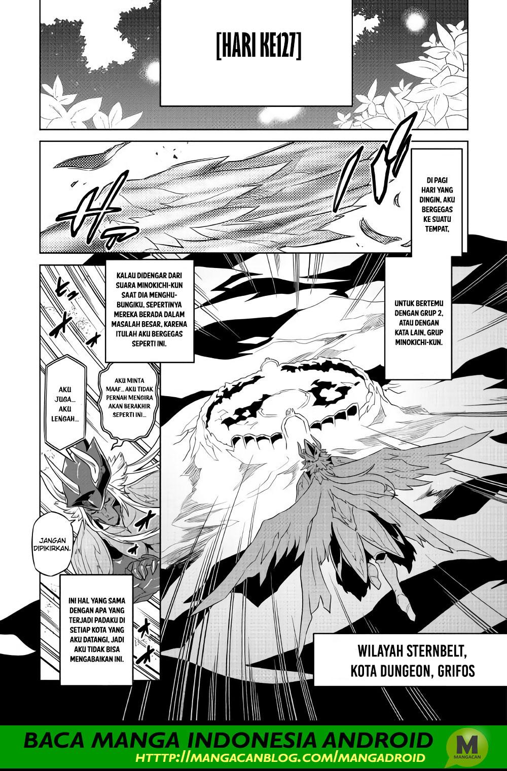 Re:Monster Chapter 51 Gambar 17
