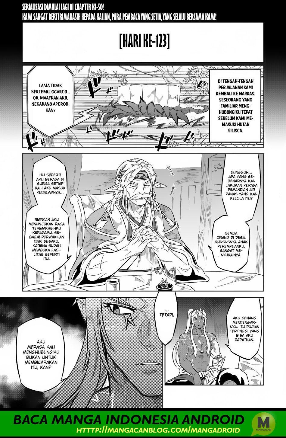 Komik Re:Monster Chapter 50 gambar nomor 1