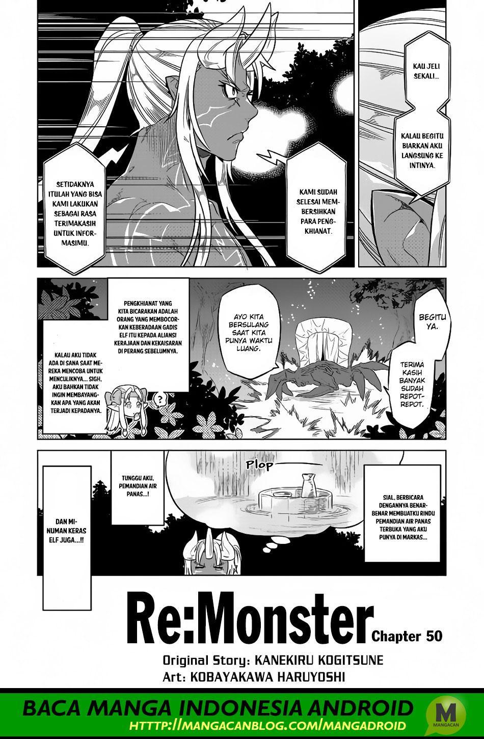Manga Re:Monster Chapter 50 gambar nomor 2