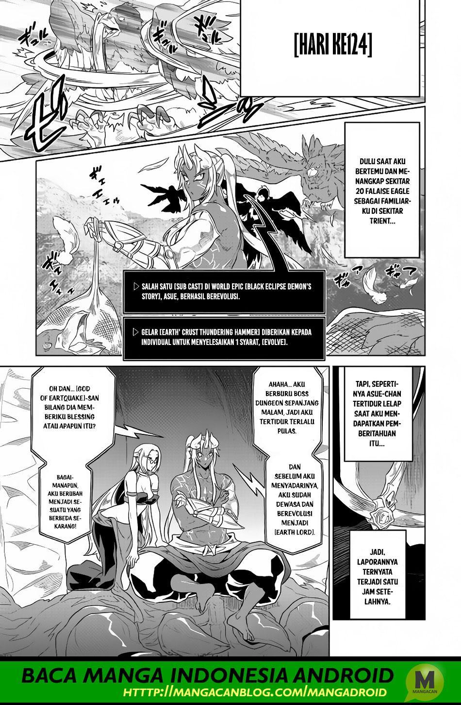Re:Monster Chapter 50 Gambar 3