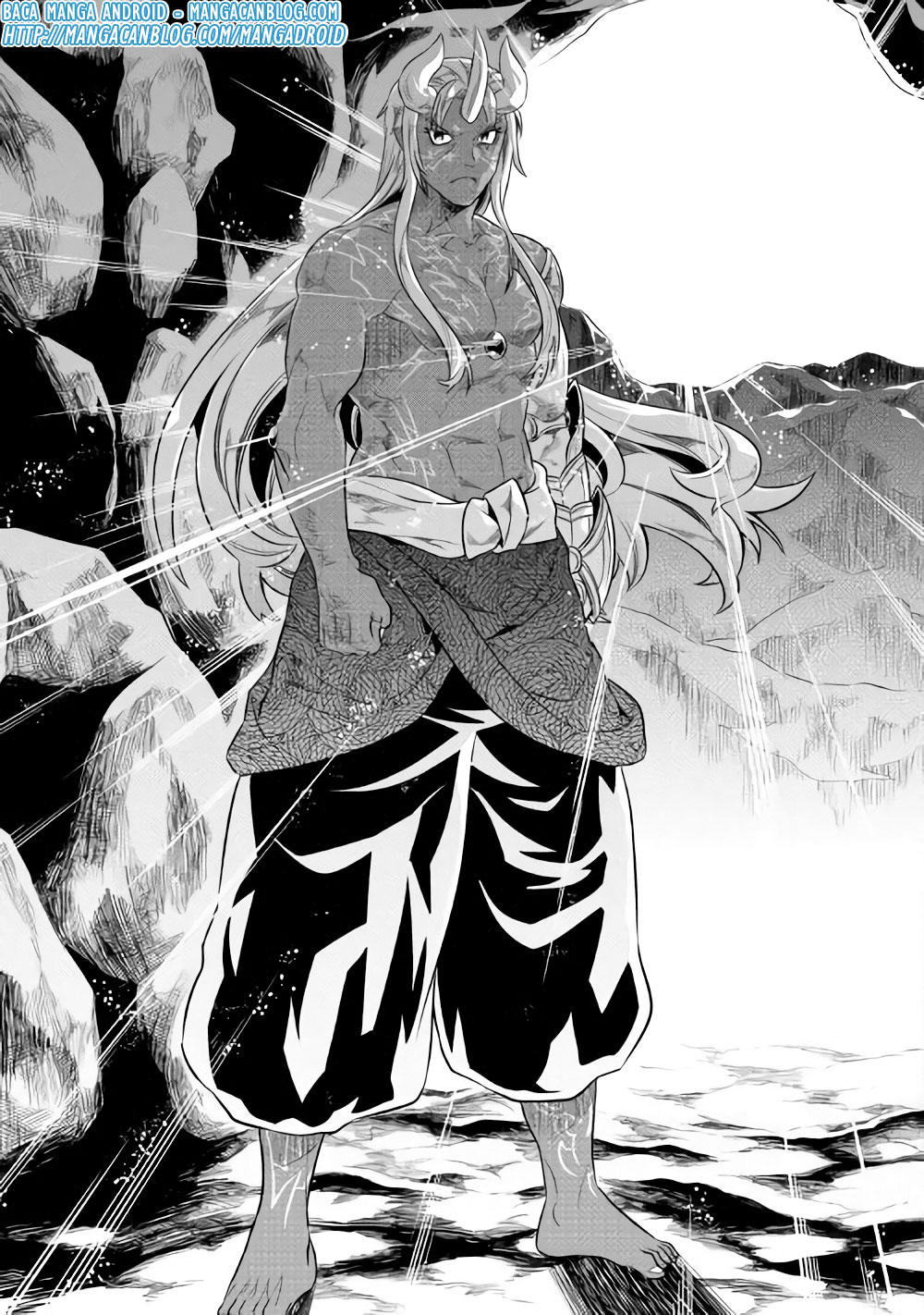 Re:Monster Chapter 45 Gambar 11