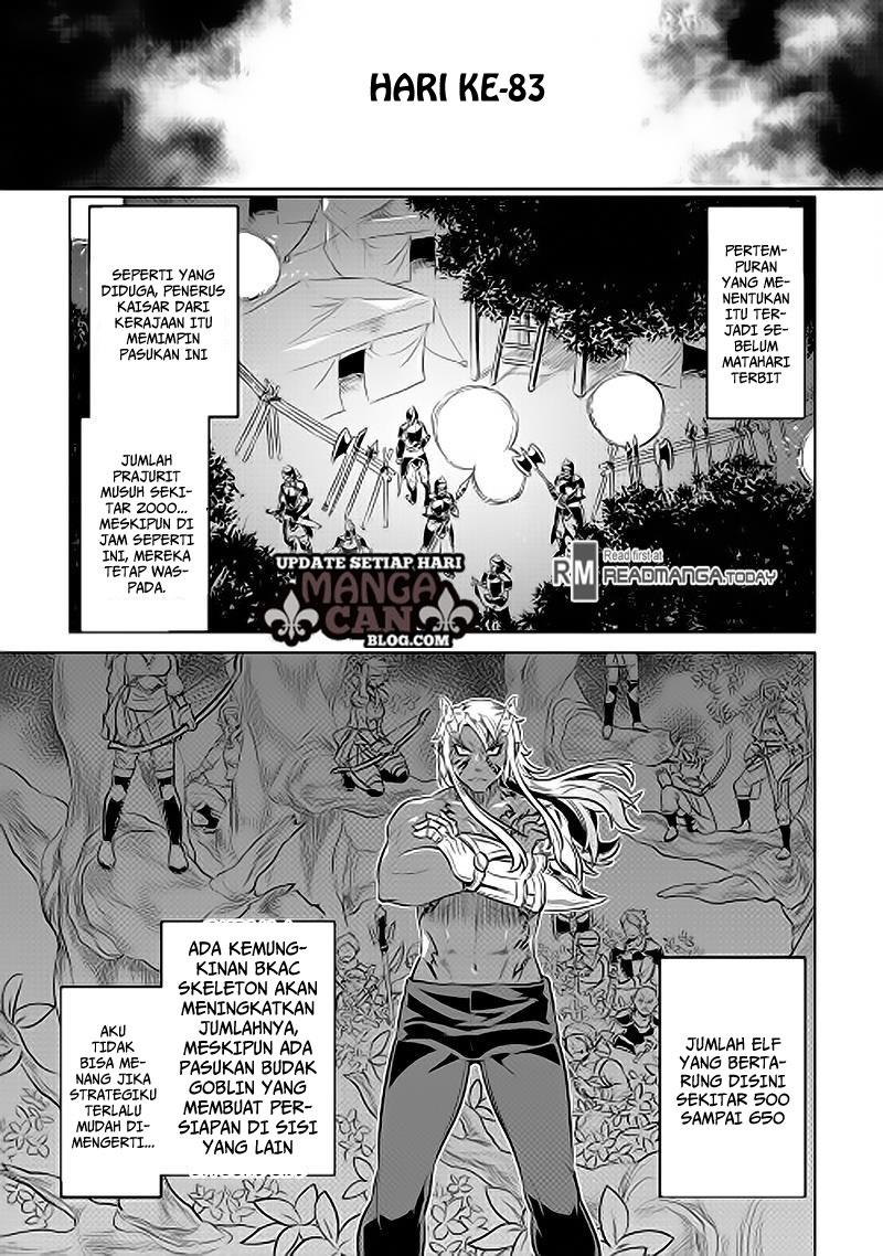 Re:Monster Chapter 31 Gambar 7