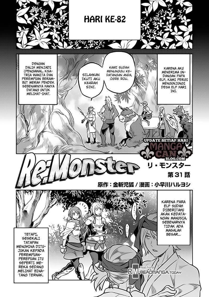 Komik Re:Monster Chapter 31 gambar nomor 1