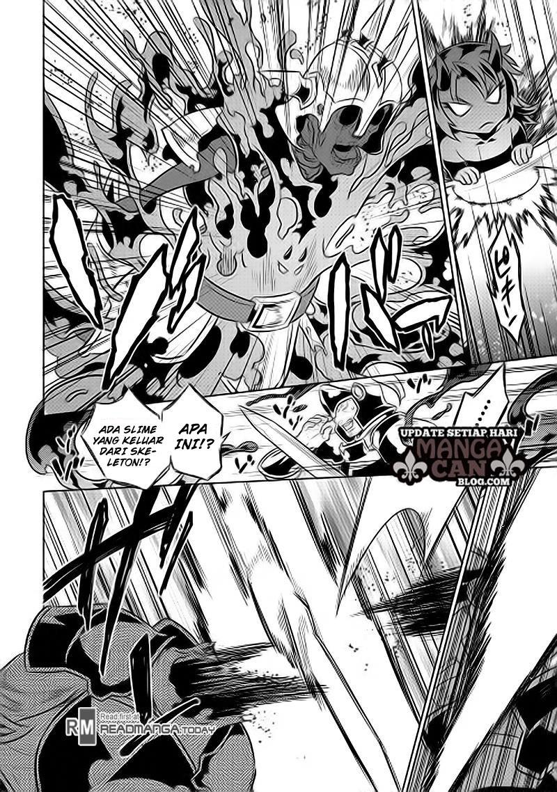 Re:Monster Chapter 31 Gambar 14