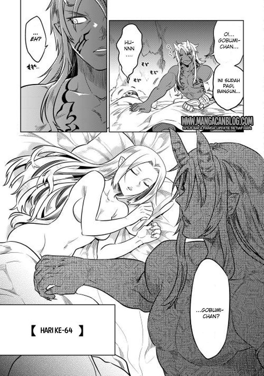 Re:Monster Chapter 25 Gambar 13