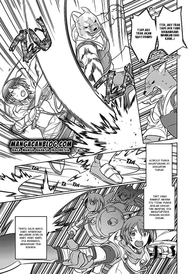 Re:Monster Chapter 21 Gambar 5