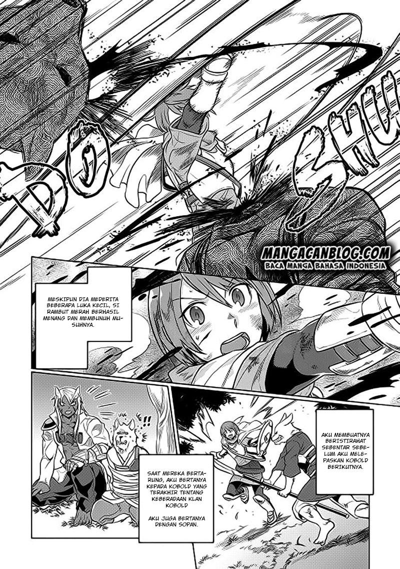 Re:Monster Chapter 21 Gambar 6