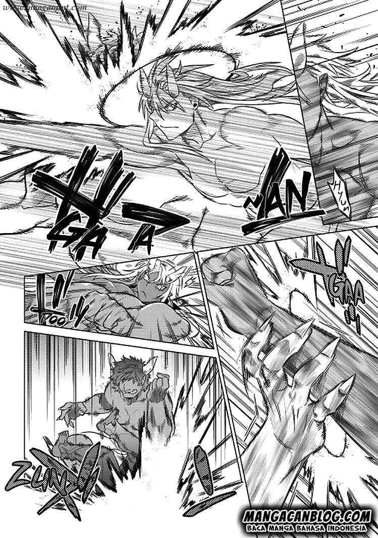 Re:Monster Chapter 18 Gambar 11