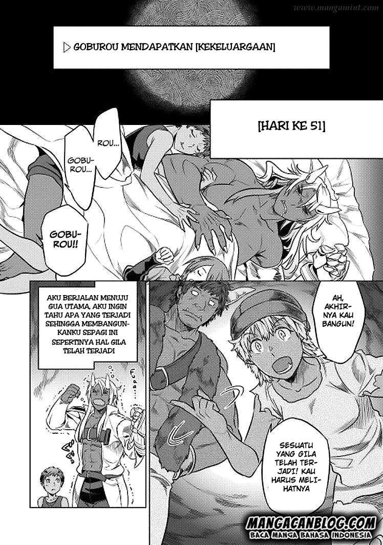 Re:Monster Chapter 18 Gambar 21