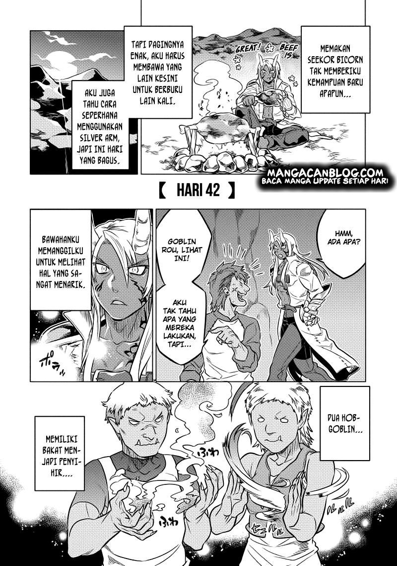 Re:Monster Chapter 15 Gambar 16