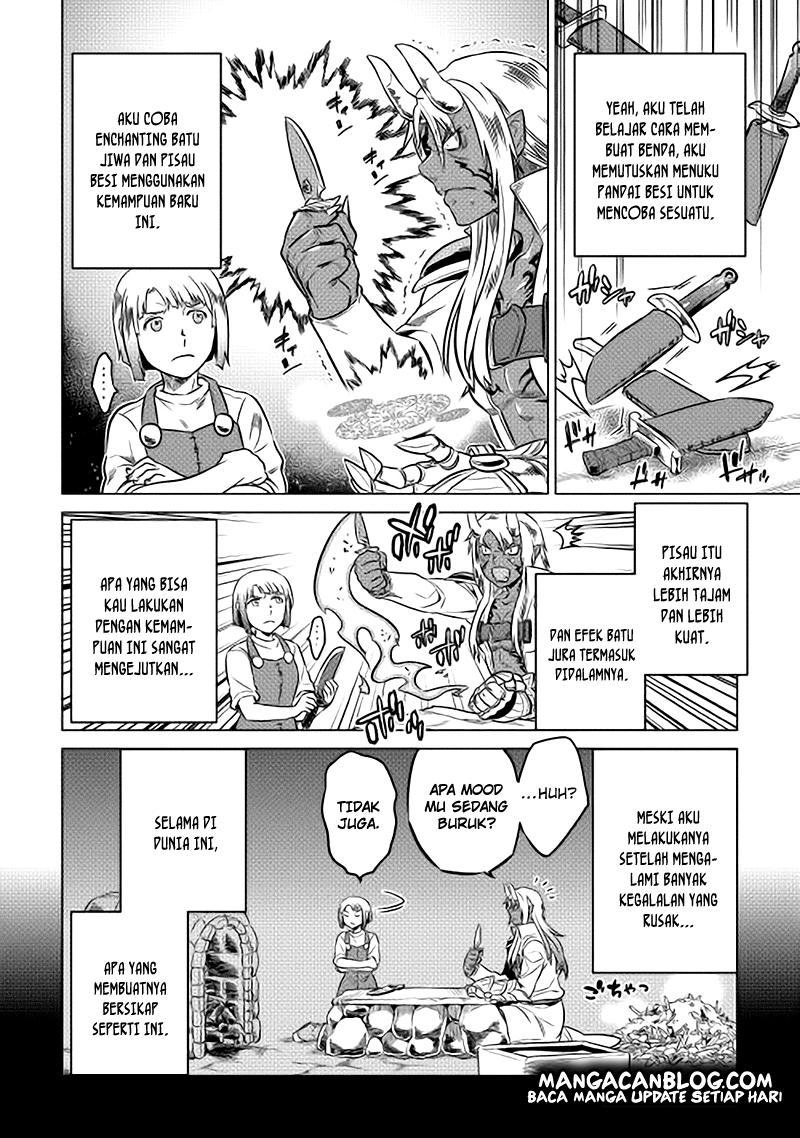 Re:Monster Chapter 15 Gambar 20
