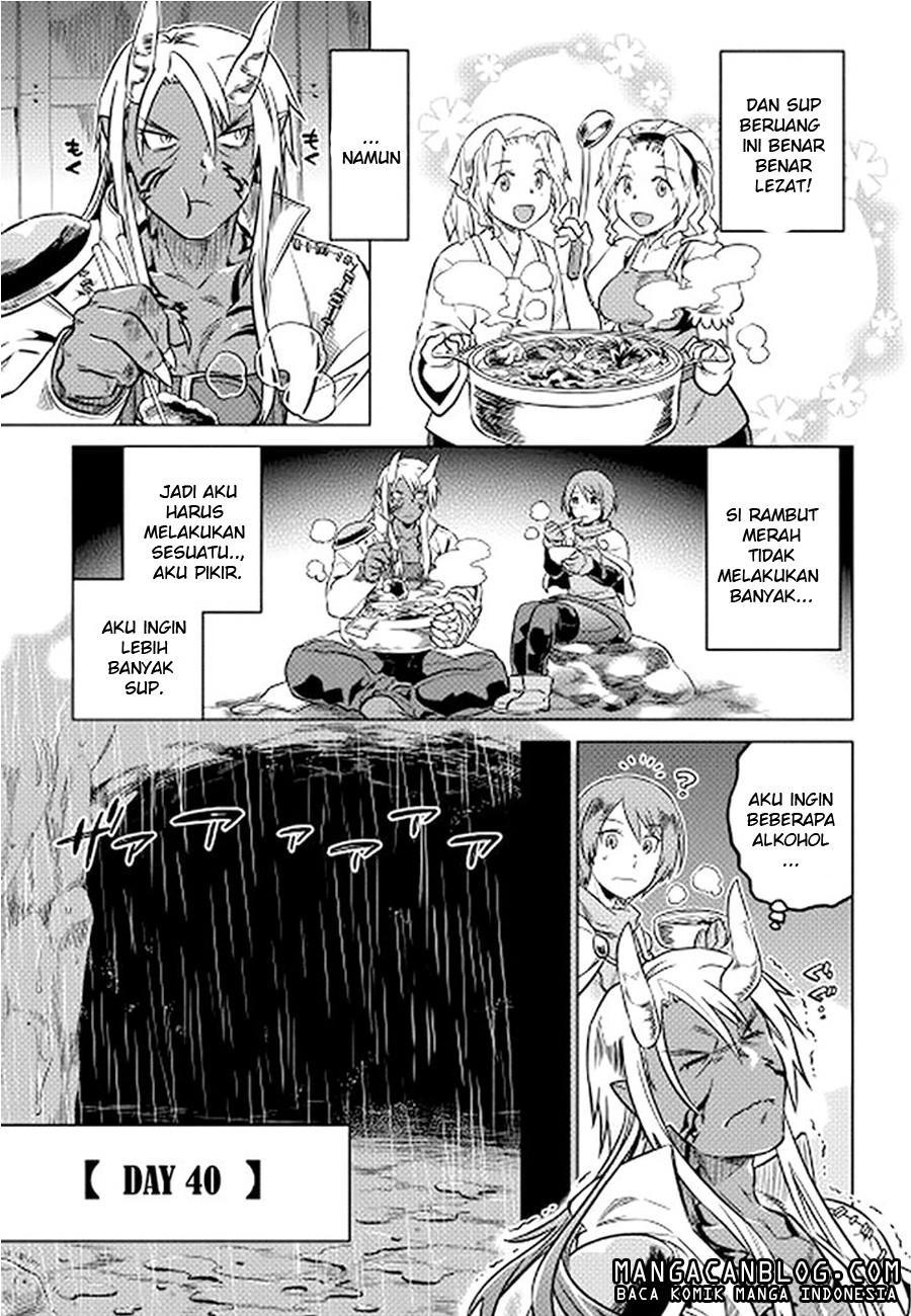 Re:Monster Chapter 14 Gambar 15
