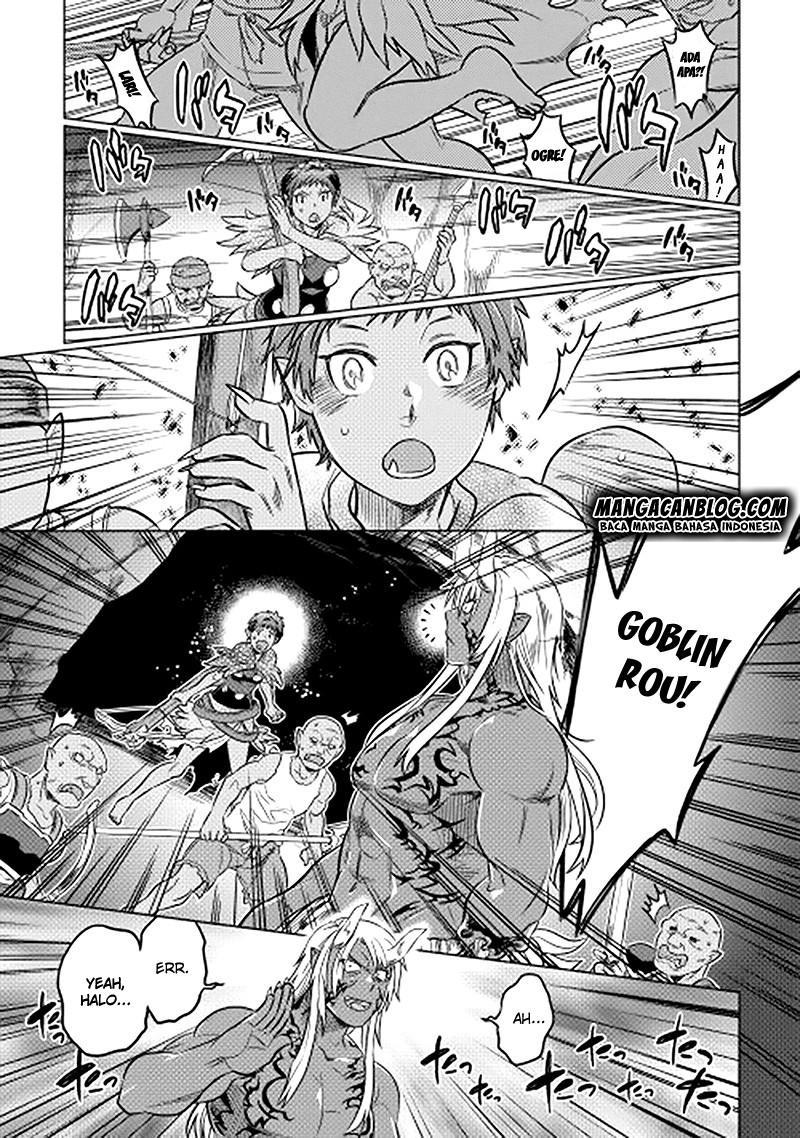 Re:Monster Chapter 12 Gambar 5