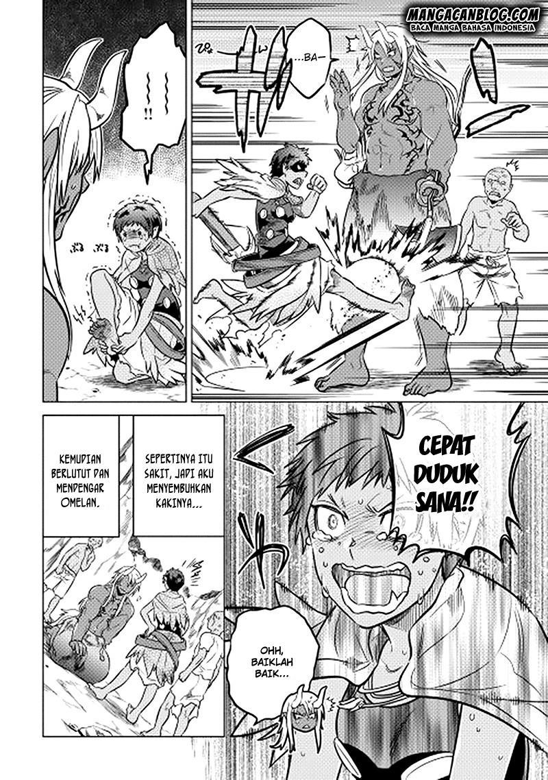 Re:Monster Chapter 12 Gambar 6