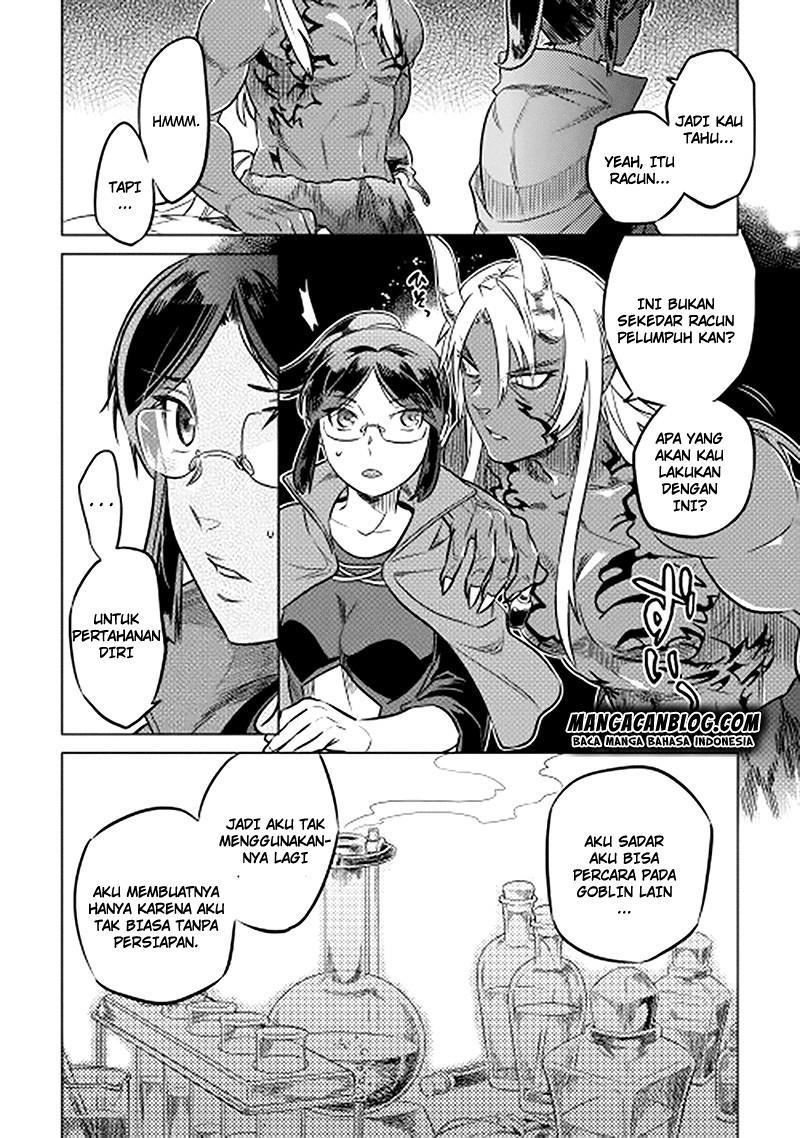 Re:Monster Chapter 12 Gambar 14