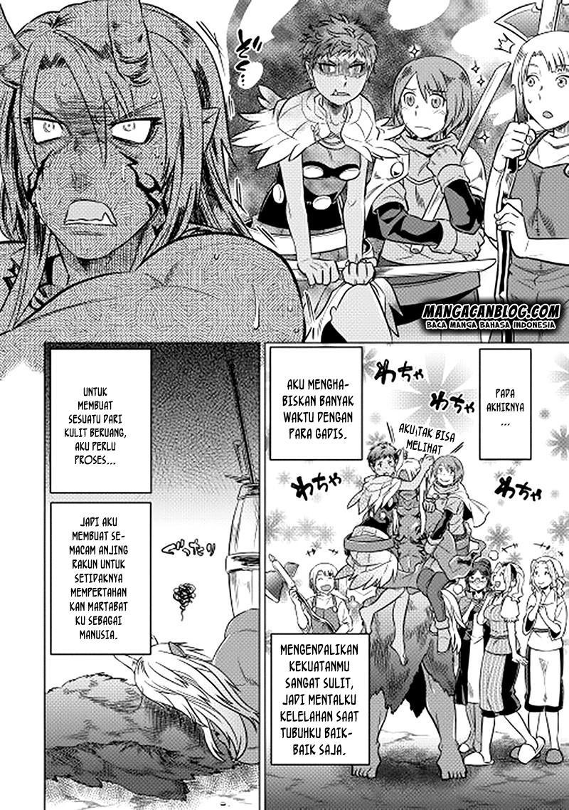 Re:Monster Chapter 12 Gambar 16