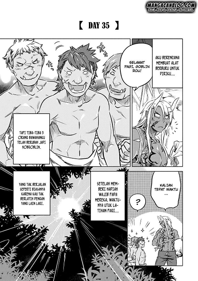 Re:Monster Chapter 12 Gambar 17