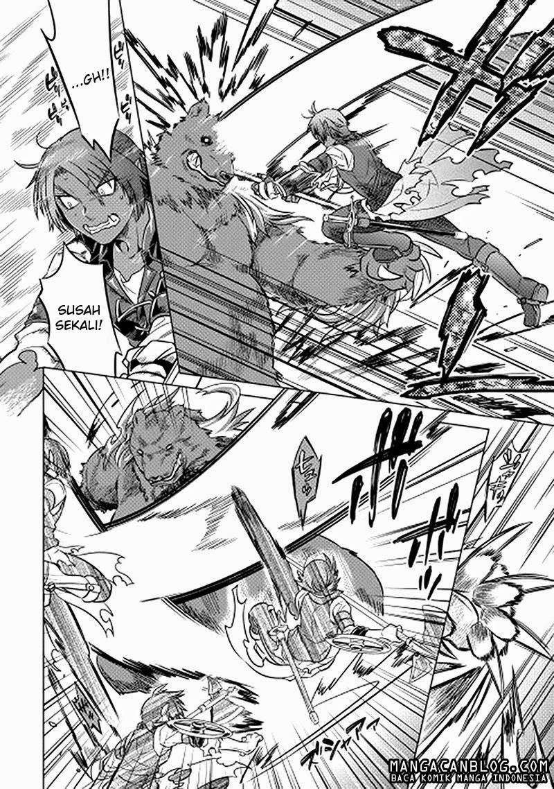 Re:Monster Chapter 11 Gambar 4