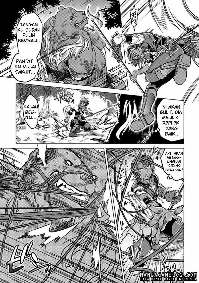 Re:Monster Chapter 11 Gambar 5