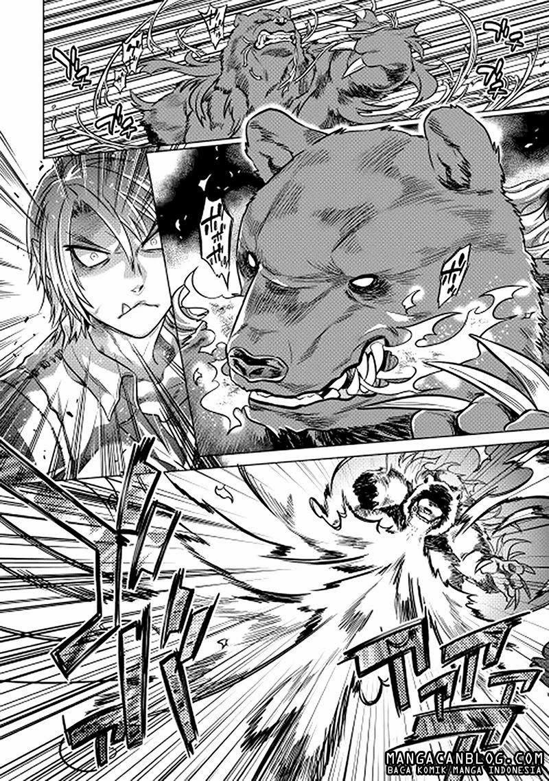 Re:Monster Chapter 11 Gambar 6