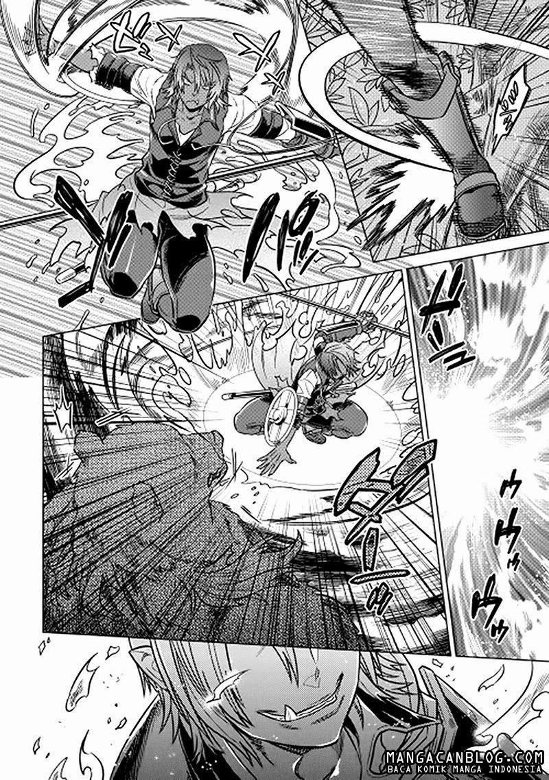 Re:Monster Chapter 11 Gambar 8