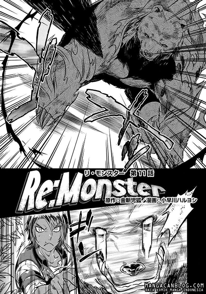 Komik Re:Monster Chapter 11 gambar nomor 1