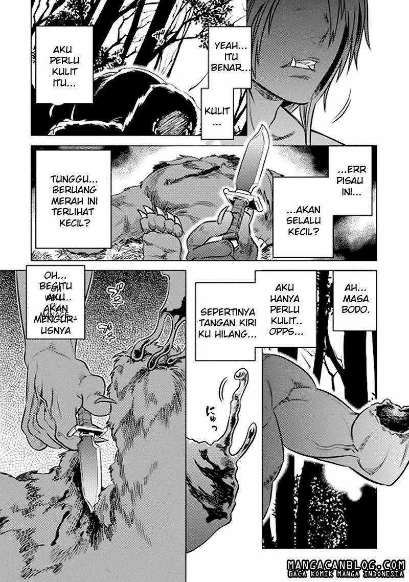 Re:Monster Chapter 11 Gambar 19