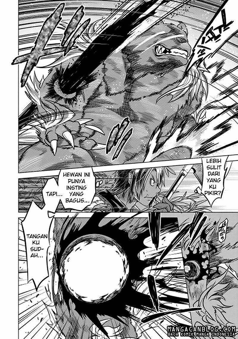 Manga Re:Monster Chapter 11 gambar nomor 2