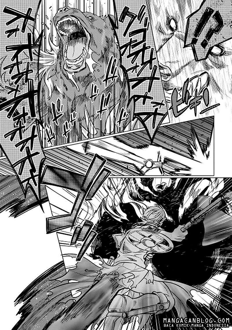 Re:Monster Chapter 11 Gambar 3