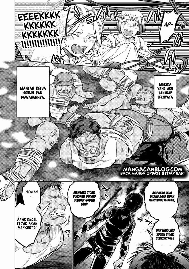 Re:Monster Chapter 09 Gambar 4