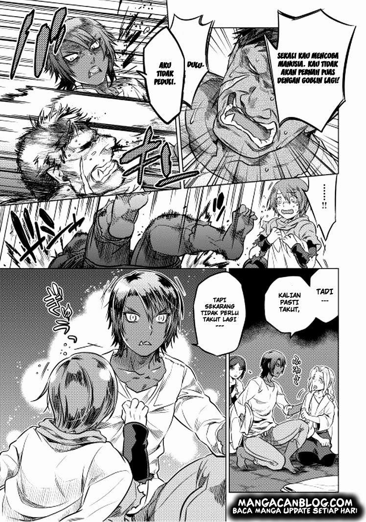 Re:Monster Chapter 09 Gambar 5