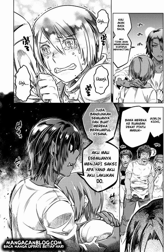 Re:Monster Chapter 09 Gambar 6
