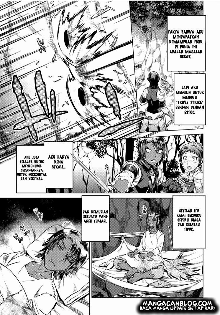 Re:Monster Chapter 09 Gambar 14