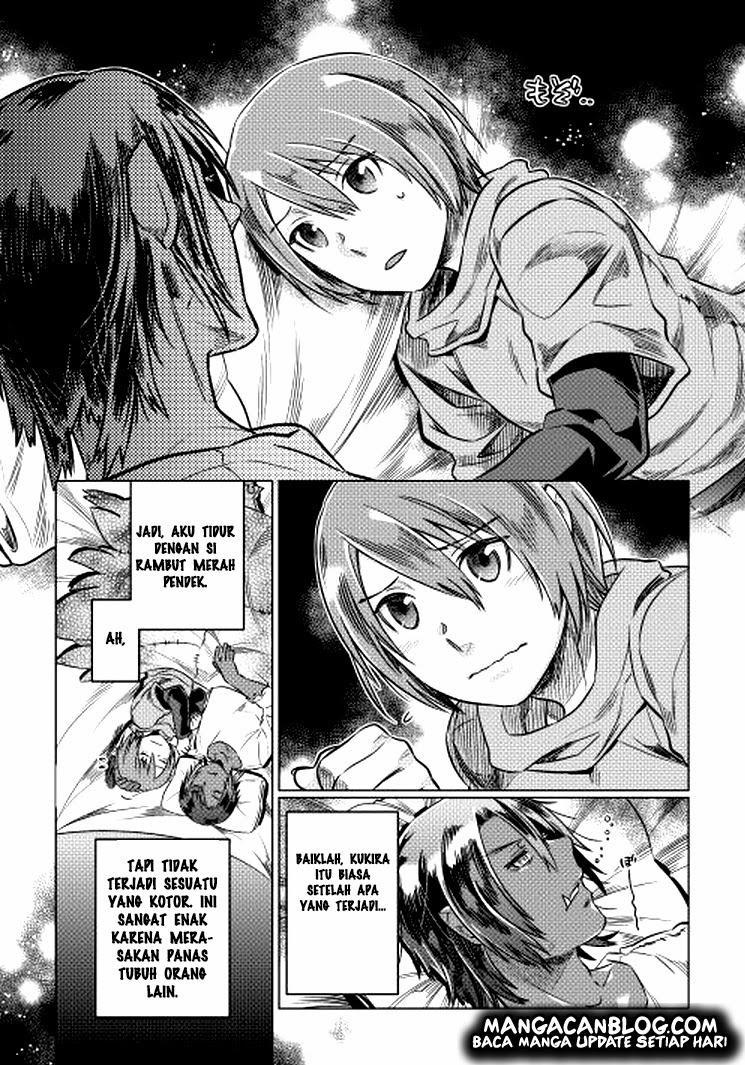 Re:Monster Chapter 09 Gambar 15