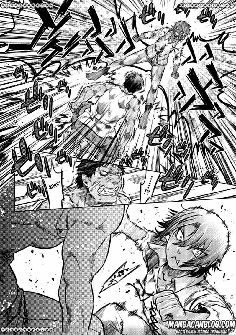 Re:Monster Chapter 07 Gambar 14