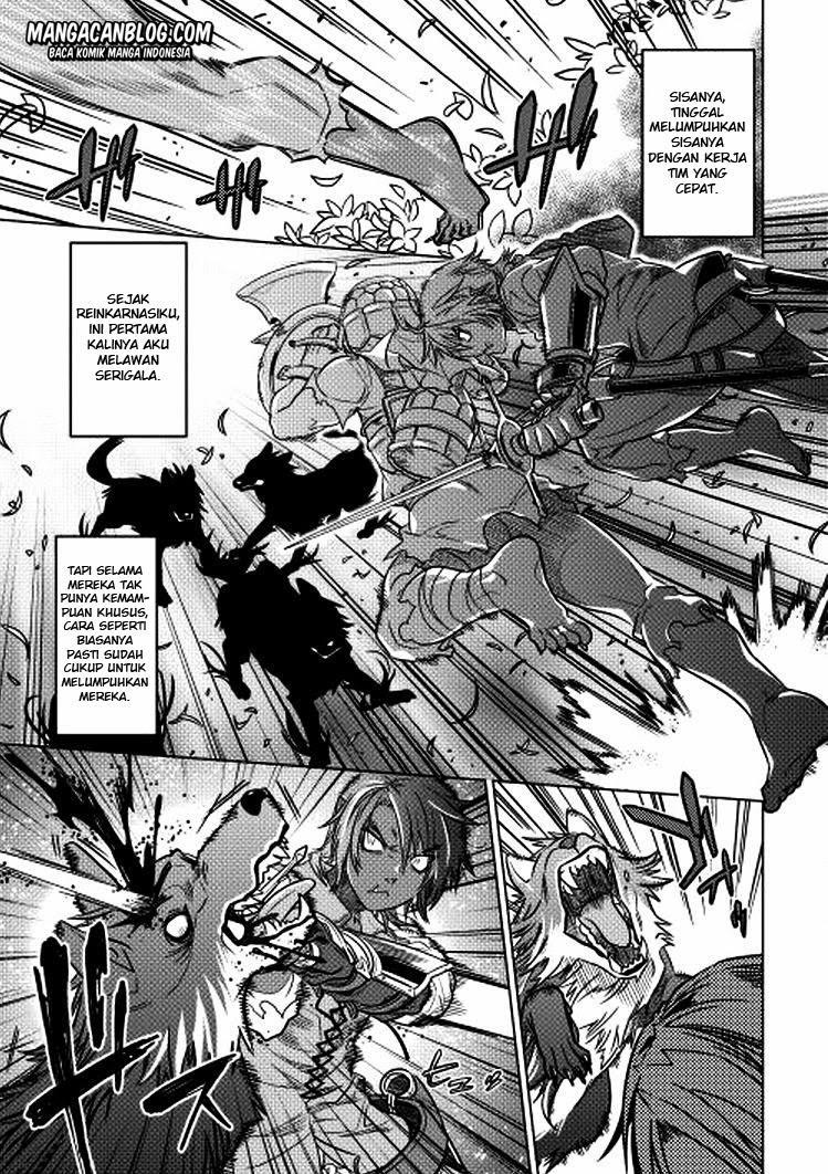 Re:Monster Chapter 06 Gambar 13