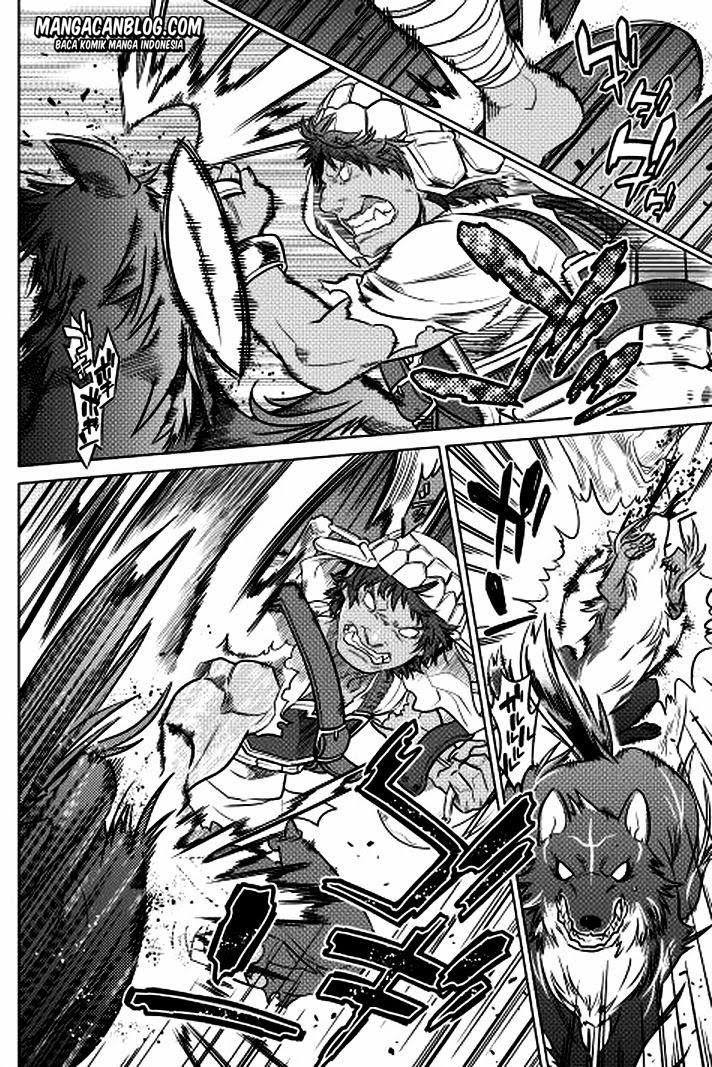 Re:Monster Chapter 06 Gambar 14