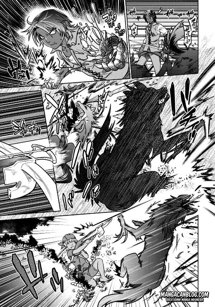 Re:Monster Chapter 06 Gambar 15