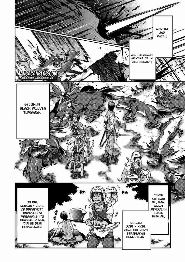 Re:Monster Chapter 06 Gambar 16