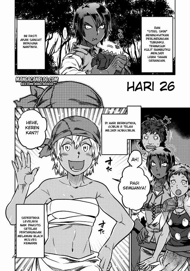 Re:Monster Chapter 06 Gambar 18