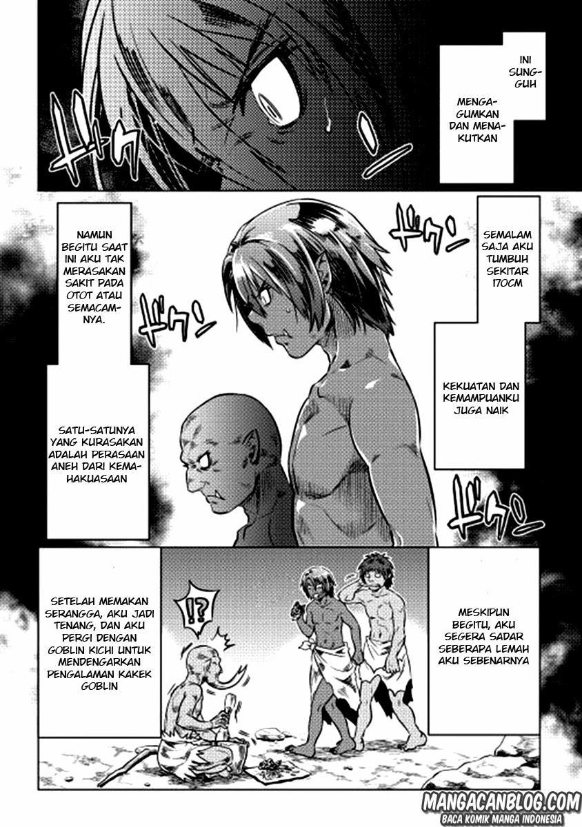 Re:Monster Chapter 04 Gambar 4