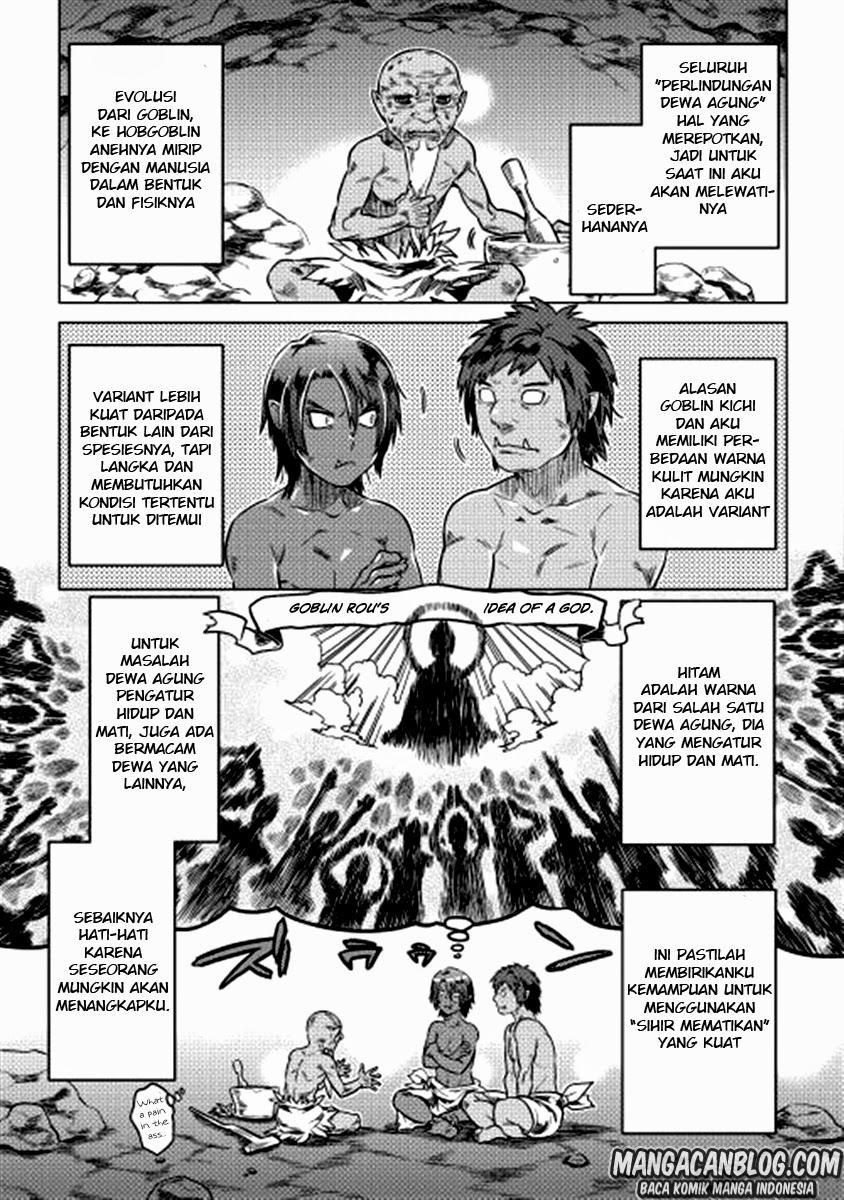 Re:Monster Chapter 04 Gambar 5