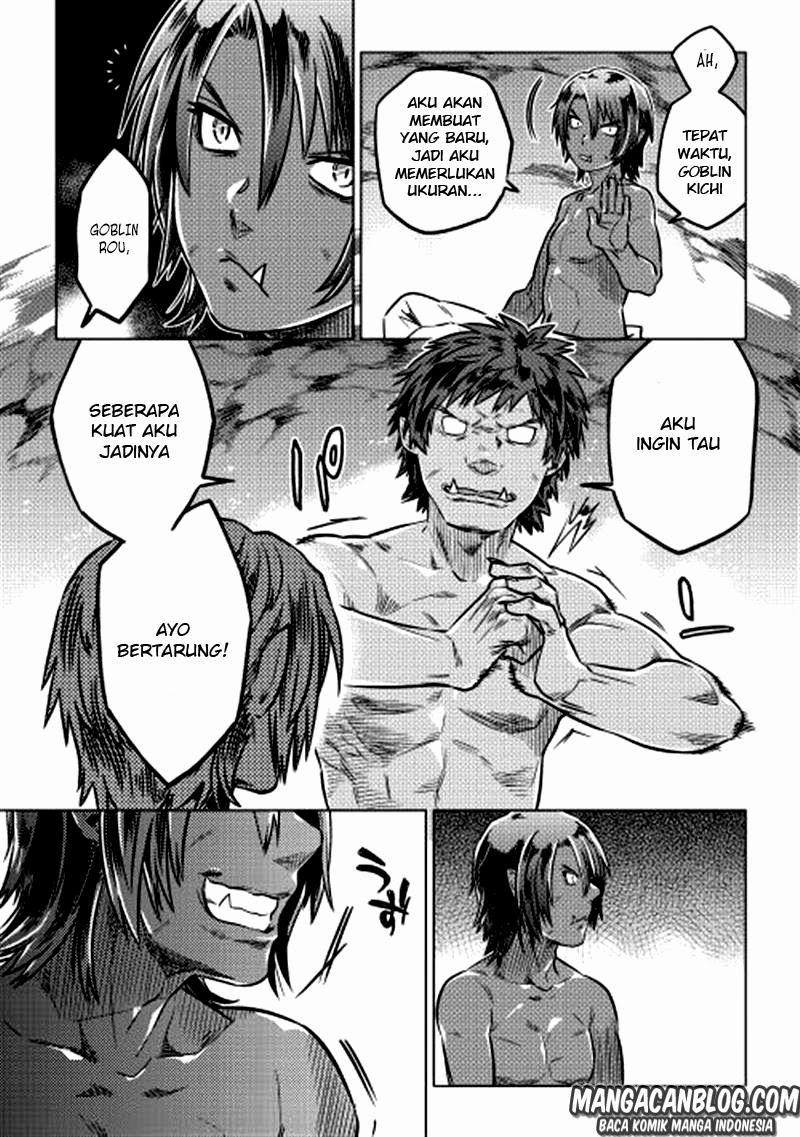 Re:Monster Chapter 04 Gambar 7