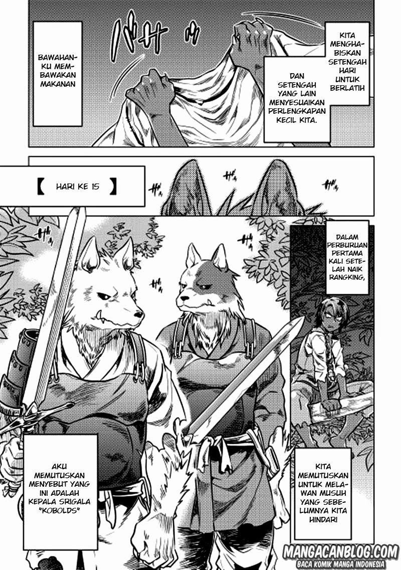 Re:Monster Chapter 04 Gambar 9