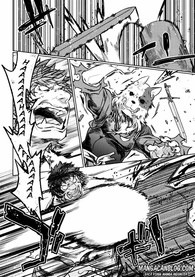 Re:Monster Chapter 04 Gambar 14